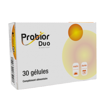 Image Probior Duo Health Prevent - 30 gélules