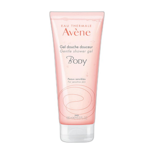 Image Avene Eau Thermale Avène - Body - Gel douche douceur - peaux sensibles visage et corps 100 ml