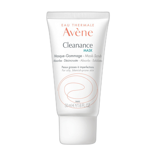 Image Avene Eau Thermale Avène - Cleanance MASK Masque-gommage 50 ml