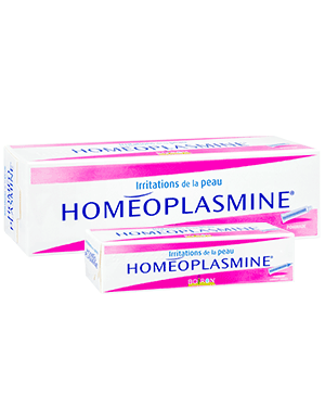 Image HOMEOPLASMINE POM TUB 40G