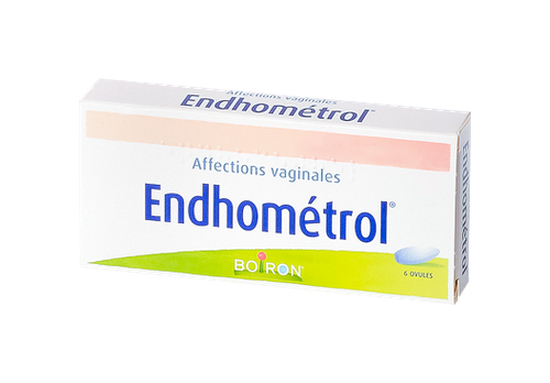 Image ENDHOMETROL 6 OVULES