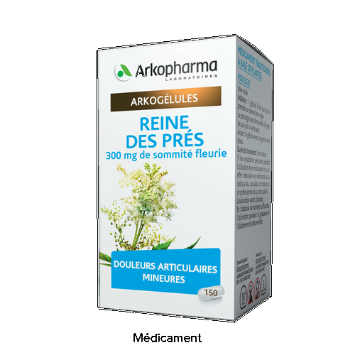 Image Arkopharma ARKOG REINE DES PRES 150 gel