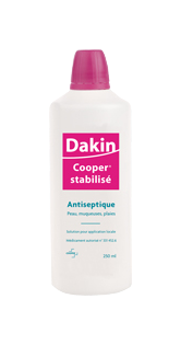 Image DAKIN COOPER STABILISE SOLUTION 60ML