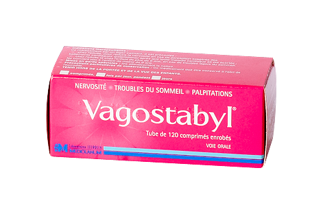 Image VAGOSTABYL 120 COMPRIMÉS