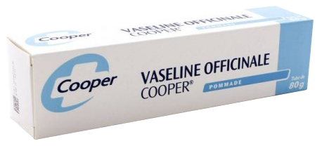 Image VASELINE OFFICINALE COOPER TUBE 20G