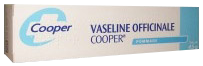 Image VASELINE OFFICINALE COOPER TUBE 45G