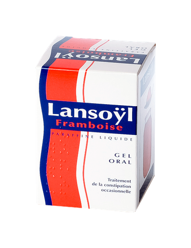 Image LANSOYL FRAMBOISE 10 doses