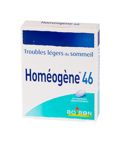 HOMEOGENE N°46 60 COMPRIMES