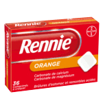 Image RENNIE ORANGE CPR A CROQUER 36