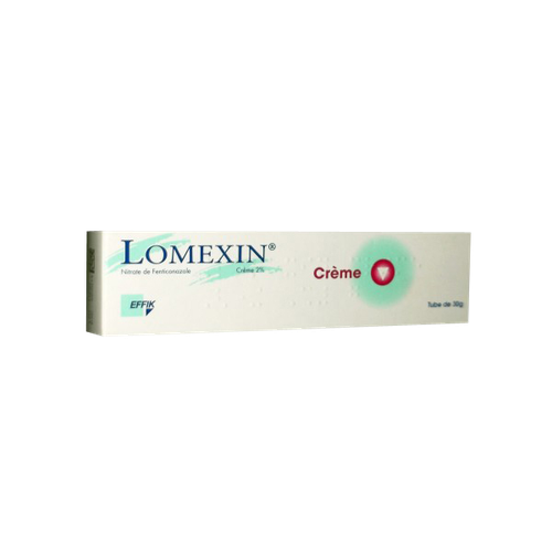 LOMEXIN 2% CRÈME TUBE 30G