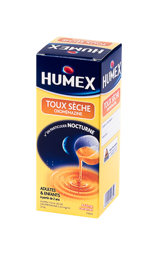 Image HUMEX TOUX SECHE