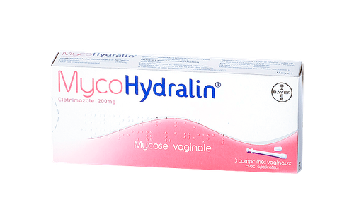 Image MYCOHYDRALIN 200MG