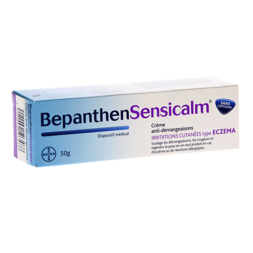 Image BEPANTHEN SENSICALM TUBE 50G