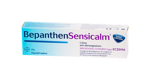 Image BEPANTHENSENSICALM TUBE 20G