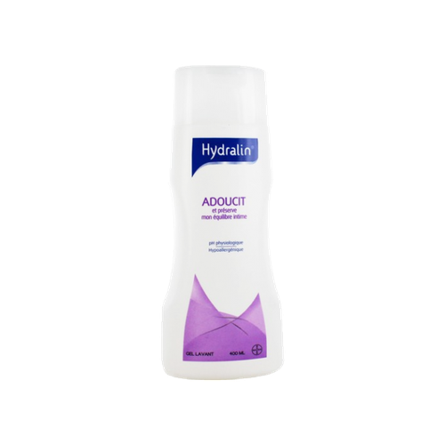 Image HYDRALIN QUOTIDIEN GEL LAVANT 400ML