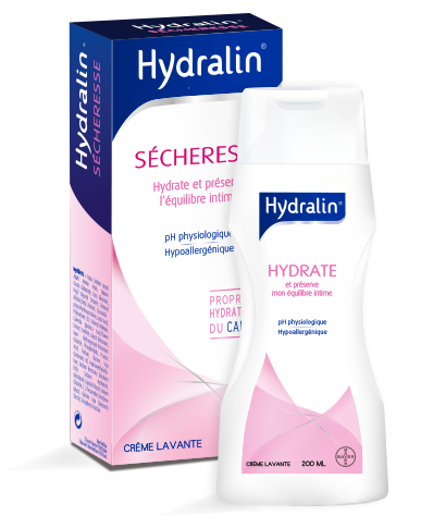 Image HYDRALIN SECHERESSE 200 ML