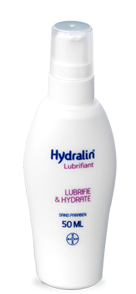 Image HYDRALIN GEL LUBRIFIANT HYDRATANT 50ML