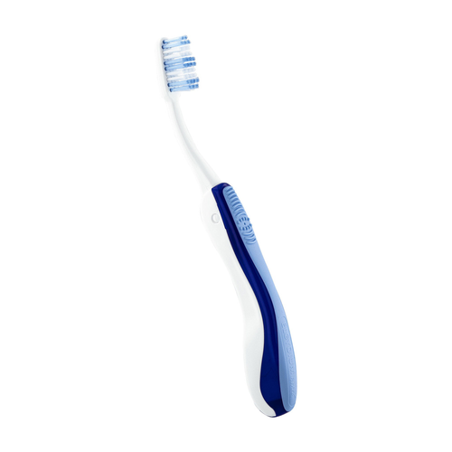 Image Pierre Fabre Oral Care - Elgydium - Brosse à dents Pocket souple 1 u
