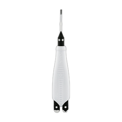 Image Pierre Fabre Inava TrioCompact noire (ISO 0/0/0) - brossette interdentaire 6 u