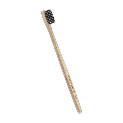 Image Pierre Fabre ELGYDIUM brosse à dents Éco-responsable en bois 1 u