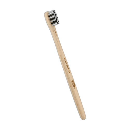 Image Pierre Fabre ELGYDIUM KIDS Éco - brosse à dents enfant en bois éco-responsable 1 u
