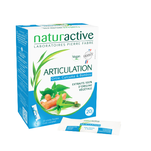 Image Naturactive - Articulation 20 sticks