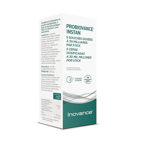 Image PROBIOVANCE INSTAN Inovance 90 comprimés pelliculés